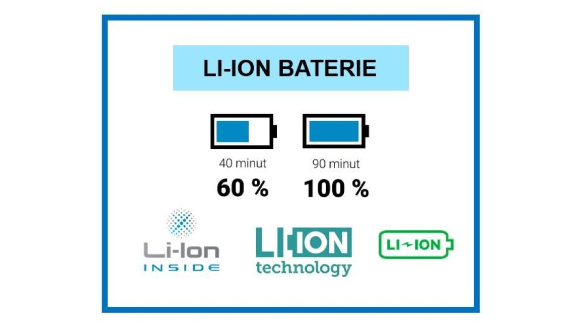 TRAKČNÍ, LI-ION nebo GELOVÁ baterie? Vyberte tu správnou pro vaši manipulační techniku! | Část 2 – Li-Ion baterie